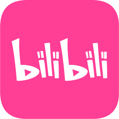 B站 logo